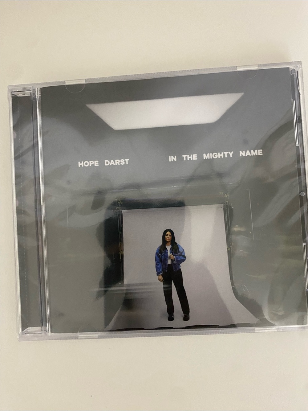 Brand New Hope Darst "In The Mighty Name" CD – 2025 Live Christian Worship Album